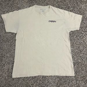 Cream Colored Empyre Tee